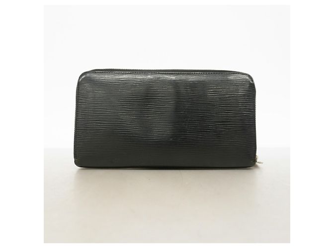 Louis Vuitton Epi Zippy Organizer Langbeutel in Noir - Ansicht 9