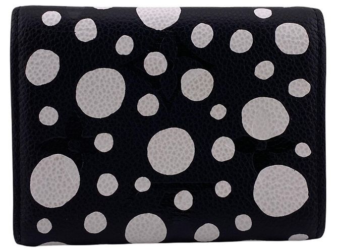 Louis Vuitton Dot Infinity Yayoi Kusama Tri-fold Wallet - view 2