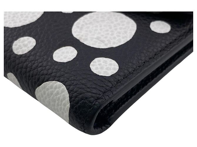 Louis Vuitton Dot Infinity Yayoi Kusama Tri-fold Wallet - view 4