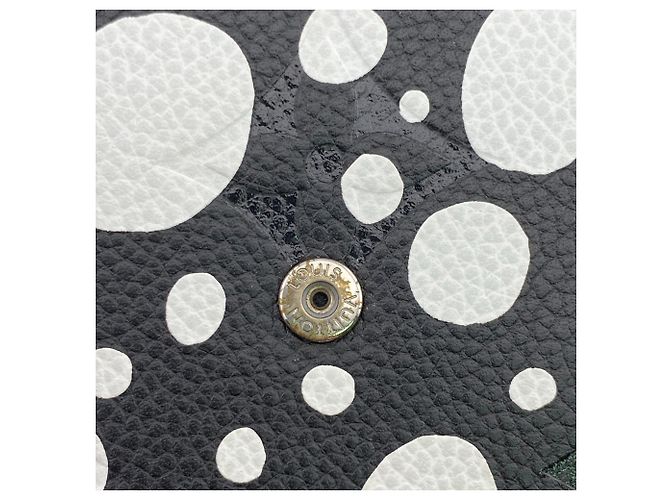 Louis Vuitton Dot Infinity Yayoi Kusama Tri-fold Wallet - view 6
