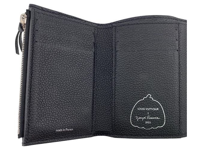 Louis Vuitton Dot Infinity Yayoi Kusama Tri-fold Wallet - view 7