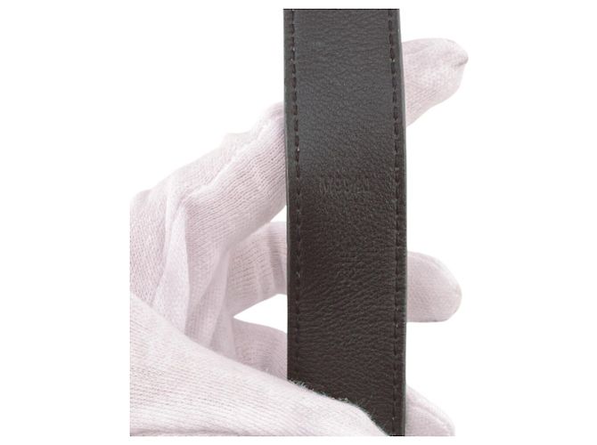 Cinto Louis Vuitton Monogram Canvas - vista 12