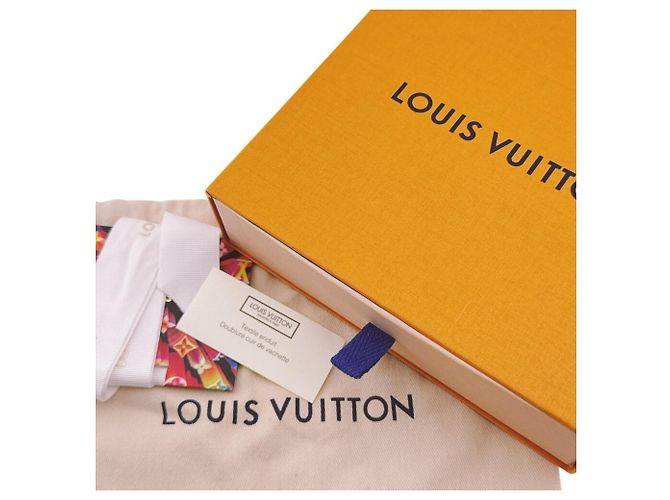 Cinto Louis Vuitton Monogram Canvas - vista 14