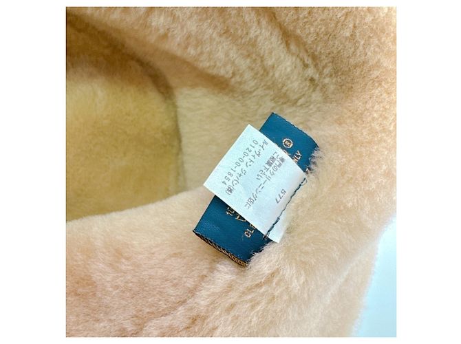 Louis Vuitton Bonnet Shearling Monogram Constellation Bucket Hat - Ansicht 8