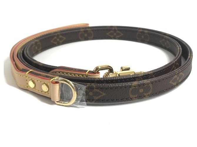 Louis Vuitton Monogram Dog Leash - view 2