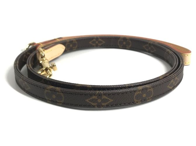 Louis Vuitton Monogram Dog Leash - view 3
