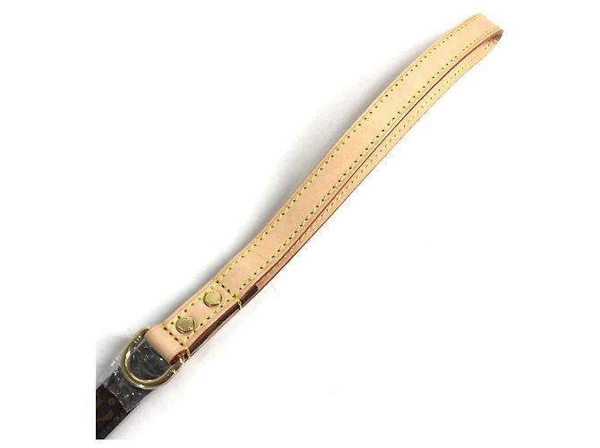 Louis Vuitton Monogram Dog Leash - view 5