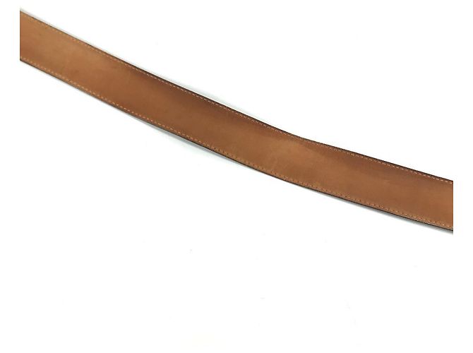 Louis Vuitton Monogram Ceinture Initial Accessory Belt - vista 12