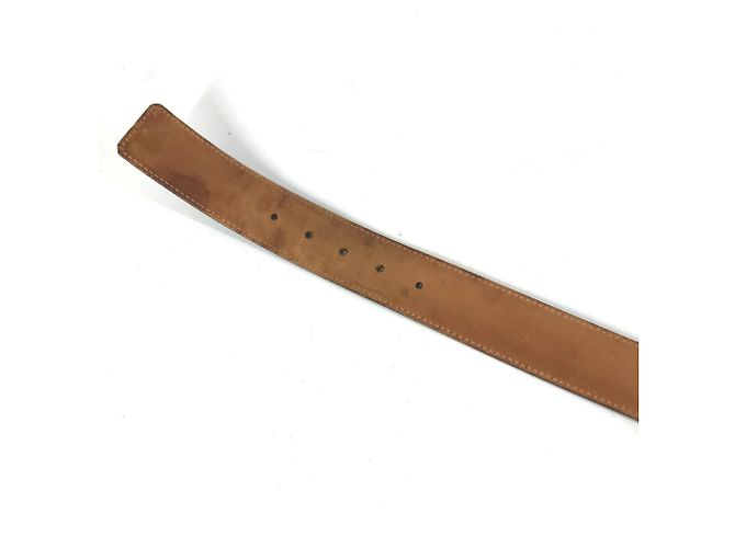 Louis Vuitton Monogram Ceinture Initial Accessory Belt - vista 13