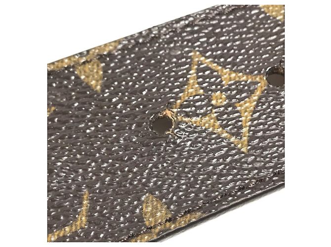 Louis Vuitton Monogram Ceinture Initial Accessory Belt - vista 16