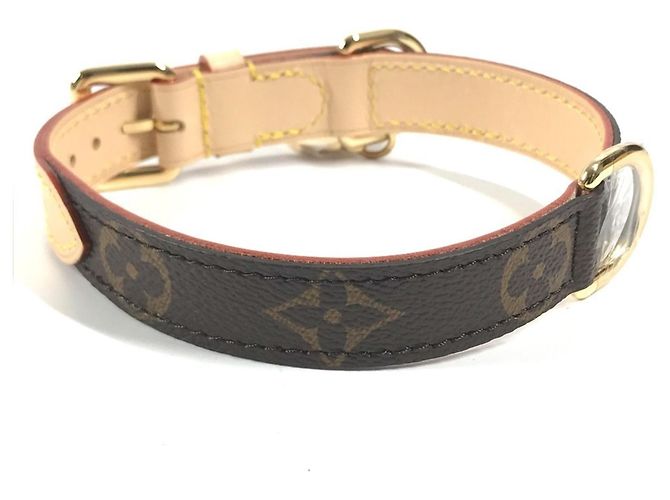 Louis Vuitton Monogram Hundehalsband - Ansicht 2