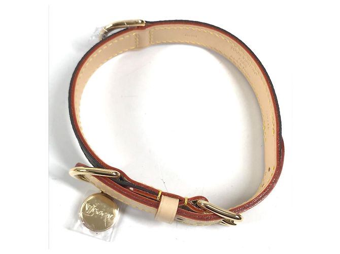 Louis Vuitton Monogram Hundehalsband - Ansicht 3