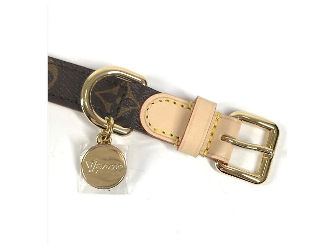 Louis Vuitton Monogram Hundehalsband - Ansicht 5