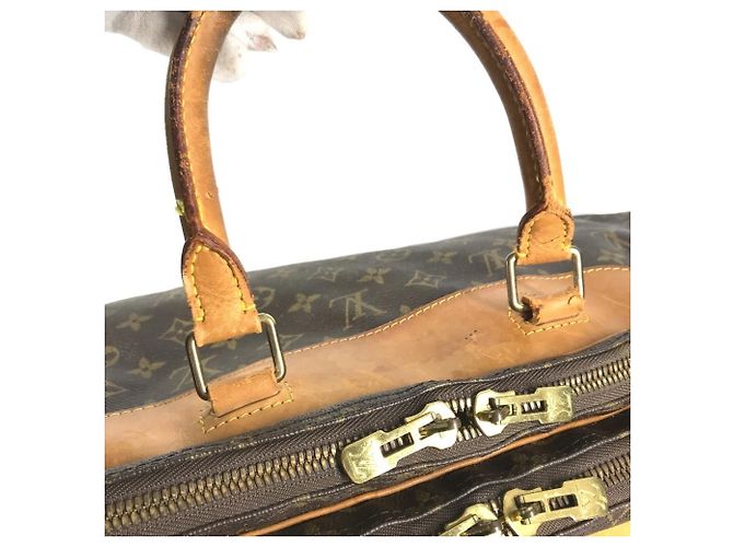 Bolso Louis Vuitton Monogram Alizé de Poche - vista 9