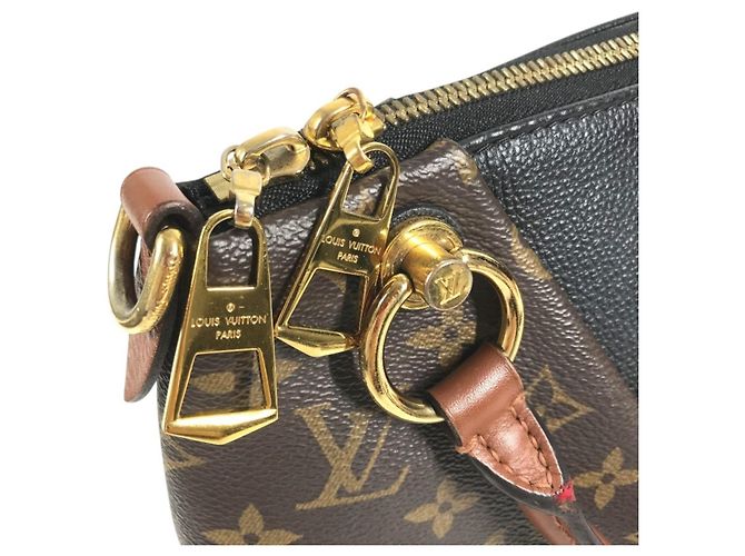 Louis Vuitton Monogram V Tote BB Tasche - Ansicht 10