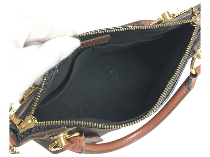 Louis Vuitton Monogram V Tote BB Tasche - Ansicht 11