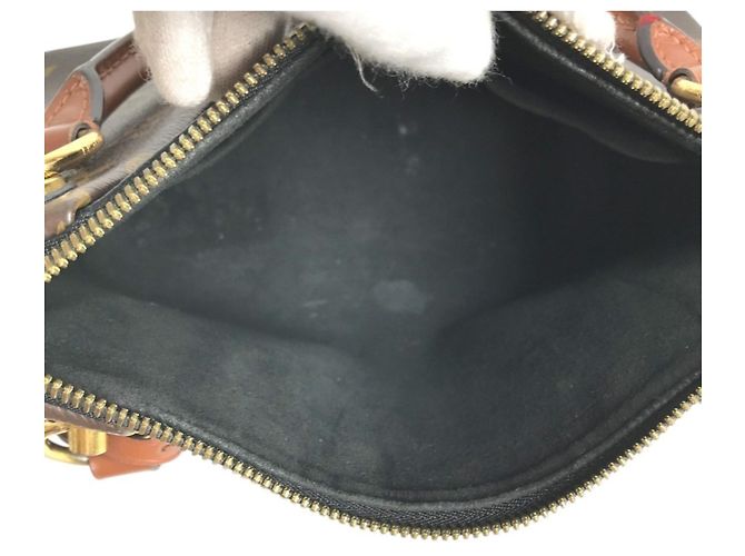 Louis Vuitton Monogram V Tote BB Tasche - Ansicht 12