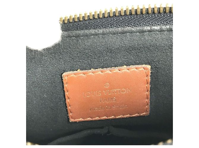 Louis Vuitton Monogram V Tote BB Tasche - Ansicht 14