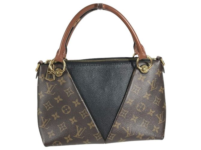 Louis Vuitton Monogram V Tote BB Tasche - Ansicht 3