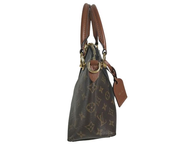 Louis Vuitton Monogram V Tote BB Tasche - Ansicht 4