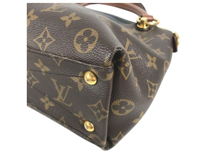 Louis Vuitton Monogram V Tote BB Tasche - Ansicht 6
