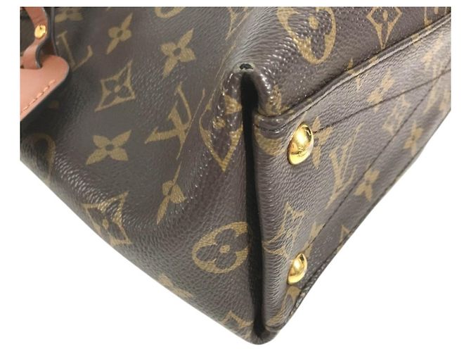 Louis Vuitton Monogram V Tote BB Tasche - Ansicht 7