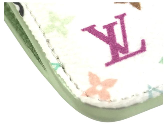 Louis Vuitton Monogram Multicolore Card Case - view 5