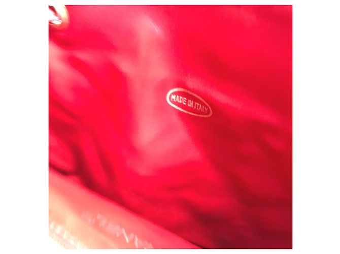 Chanel Vintage Rucksack mit Turnlock-Verschluss - Ansicht 13