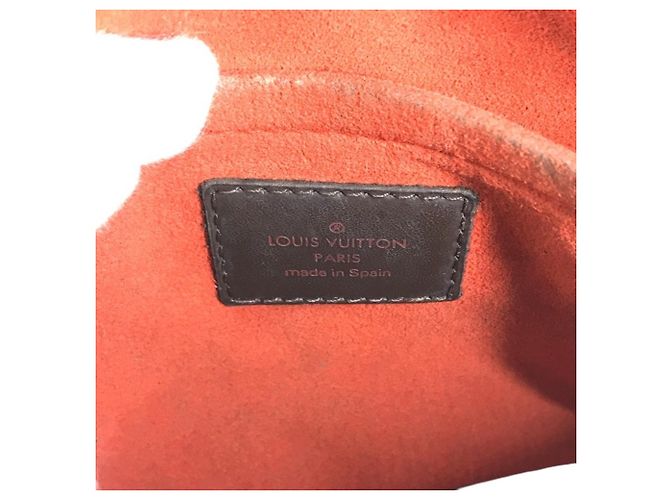 Borsa Tote Louis Vuitton Damier Salia Mini - vista 11
