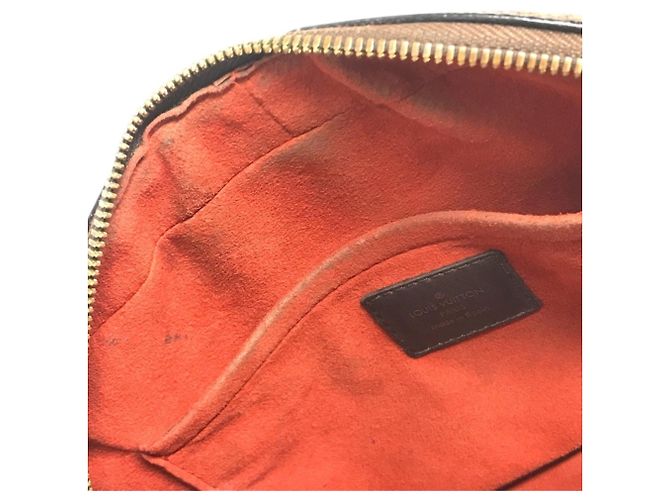 Borsa Tote Louis Vuitton Damier Salia Mini - vista 15