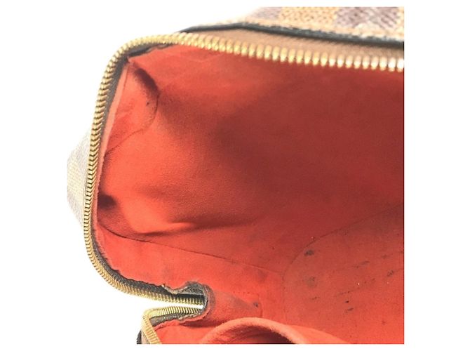 Borsa Tote Louis Vuitton Damier Salia Mini - vista 16