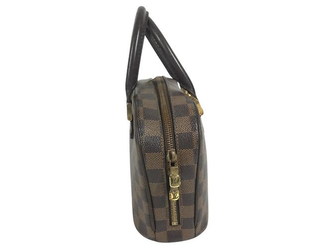 Borsa Tote Louis Vuitton Damier Salia Mini - vista 2