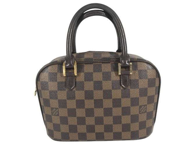Borsa Tote Louis Vuitton Damier Salia Mini - vista 3
