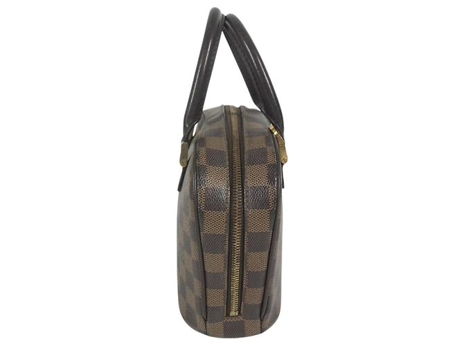 Borsa Tote Louis Vuitton Damier Salia Mini - vista 4