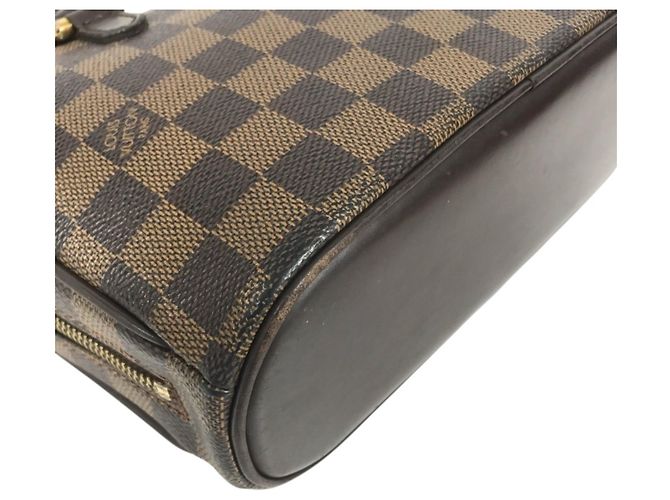 Borsa Tote Louis Vuitton Damier Salia Mini - vista 6