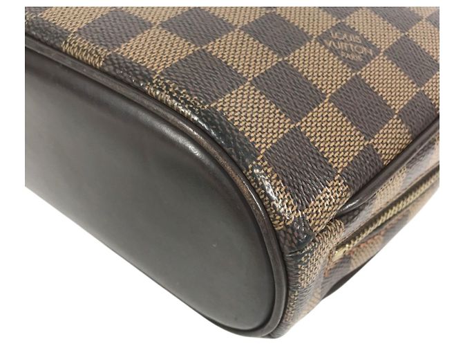 Borsa Tote Louis Vuitton Damier Salia Mini - vista 7