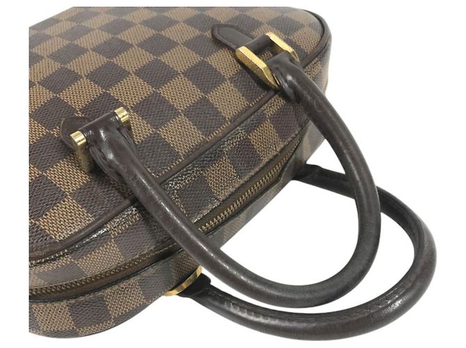Borsa Tote Louis Vuitton Damier Salia Mini - vista 8