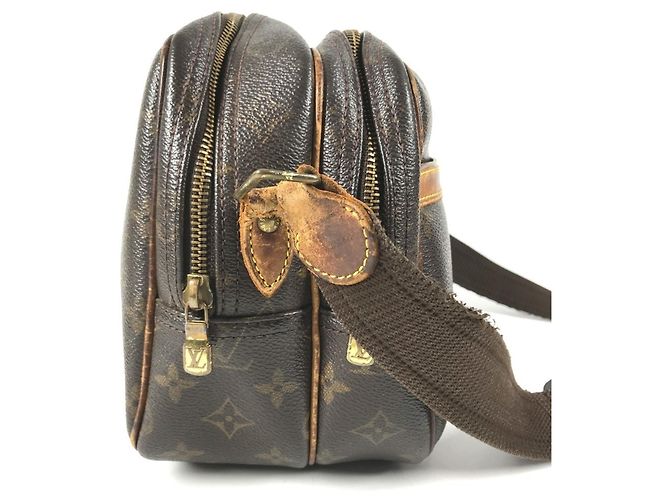 Louis Vuitton Monogram Reporter PM Schultertasche - Ansicht 10