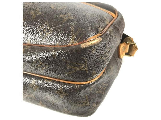 Louis Vuitton Monogram Reporter PM Schultertasche - Ansicht 12