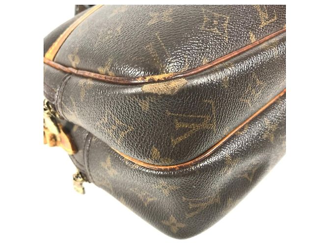 Louis Vuitton Monogram Reporter PM Schultertasche - Ansicht 13