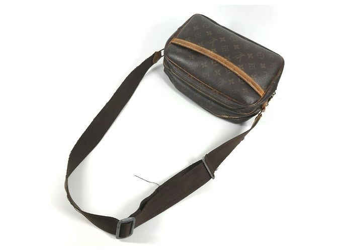 Louis Vuitton Monogram Reporter PM Schultertasche - Ansicht 15