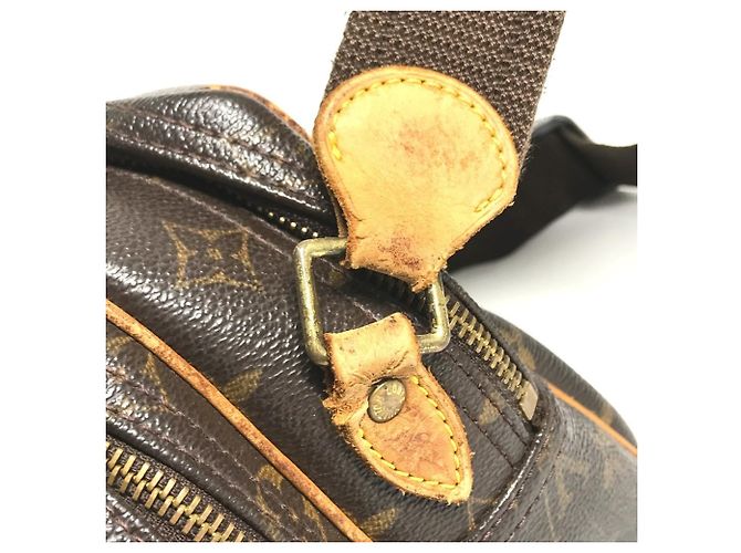 Louis Vuitton Monogram Reporter PM Schultertasche - Ansicht 17