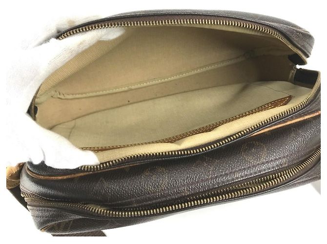 Louis Vuitton Monogram Reporter PM Schultertasche - Ansicht 2