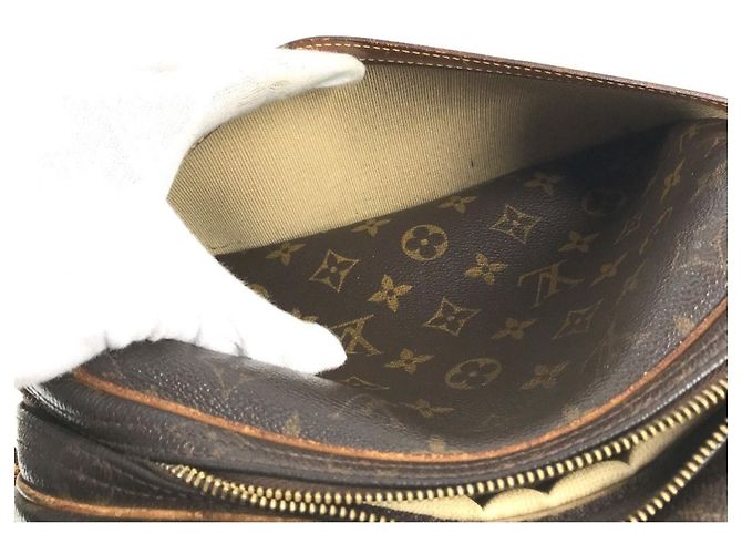 Louis Vuitton Monogram Reporter PM Schultertasche - Ansicht 4