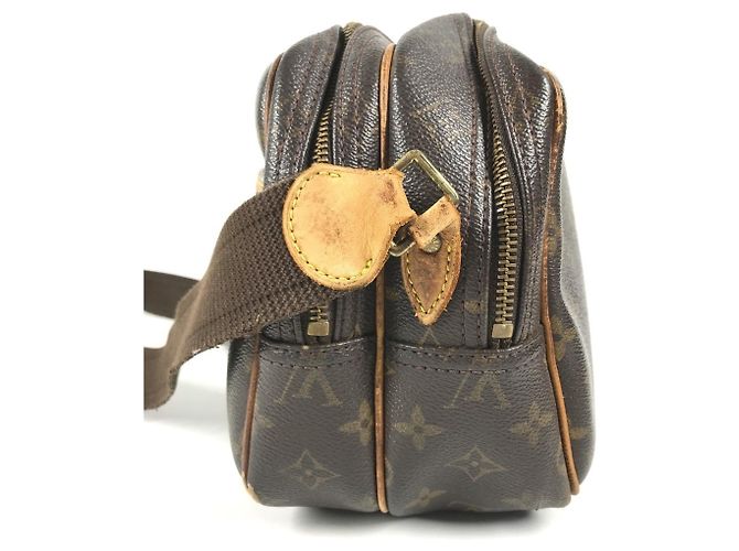Louis Vuitton Monogram Reporter PM Schultertasche - Ansicht 9