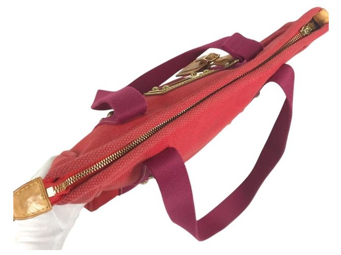 Louis Vuitton M40034 Antigua Cabas MM Tote Bag - Ansicht 10