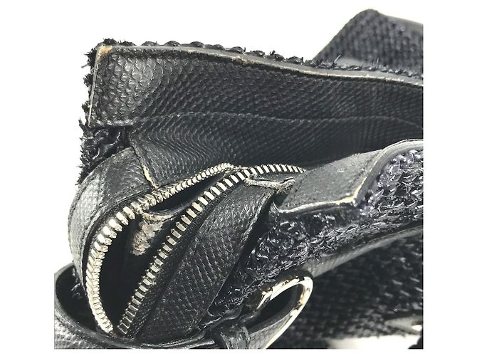 Salvatore Ferragamo Gancini Logo Tote/Schultertasche - Ansicht 15