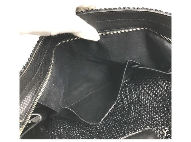 Salvatore Ferragamo Gancini Logo Tote/Schultertasche - Ansicht 16