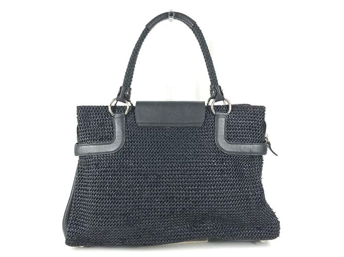 Salvatore Ferragamo Gancini Logo Tote/Schultertasche - Ansicht 2