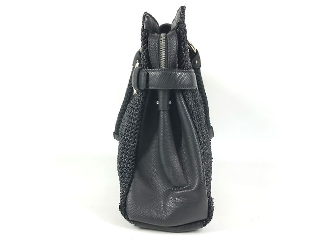 Salvatore Ferragamo Gancini Logo Tote/Schultertasche - Ansicht 3